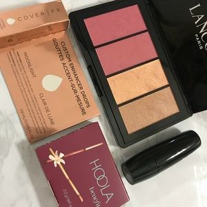 Blush cheek bundle Lancôme starlight sparkle face